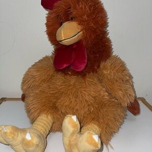 Wild Republic Realistic Chicken Stuffed Animal Large Size